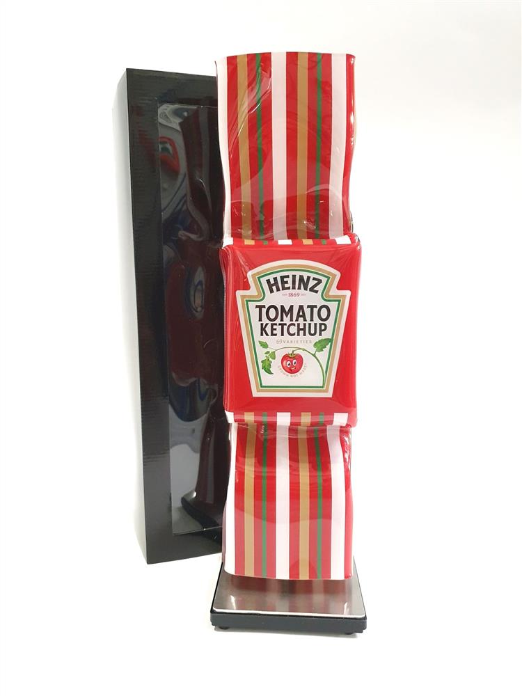 Tomato Ketchup - Michael Daniels - Watergate Contemporary