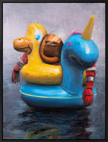 Too Prepared - Andreas Claussen - Watergate Contemporary