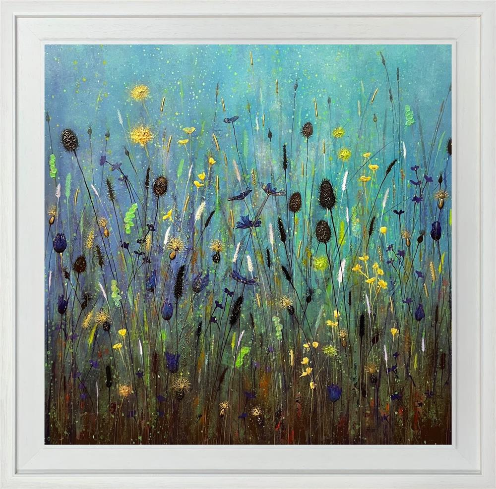 Touch The Sky - Jo Starkey - Watergate Contemporary