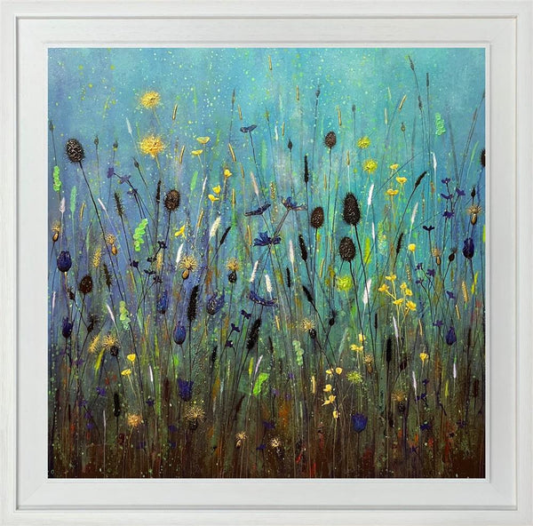 Touch The Sky - Jo Starkey - Watergate Contemporary