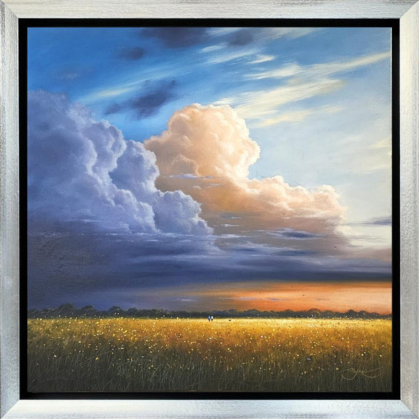 Towards Clearing Skies - Ben Payne - Watergate Contemporary