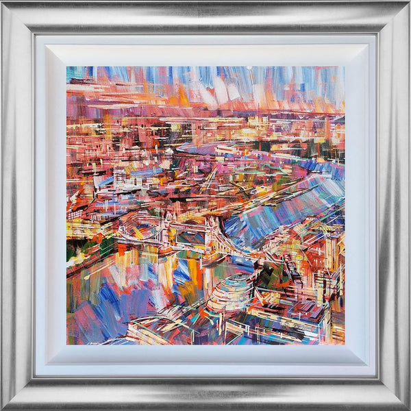 Tower Glow - Colin Brown - Watergate Contemporary