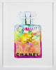 Toxique Chanel Pink (Deluxe) By Emma Gibbons - Emma Gibbons - Watergate Contemporary