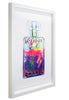 Toxique Chanel Purple (Deluxe) by Emma Gibbons - Emma Gibbons - Watergate Contemporary