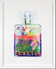 Toxique Chanel Purple (Deluxe) by Emma Gibbons - Emma Gibbons - Watergate Contemporary
