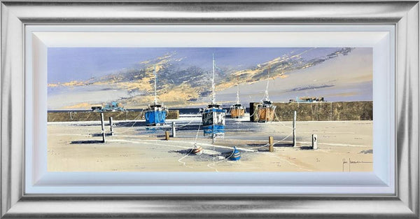 Tranquil Tides - John Horsewell - Watergate Contemporary