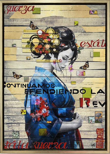 Turning Point In Layers - The Trunk Of Funk - Watergate Contemporary