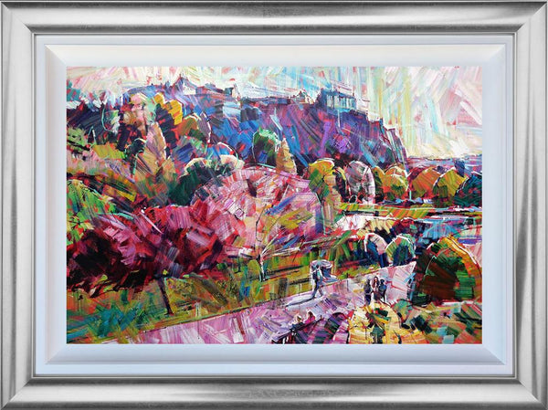 Under The Castle - Colin Brown - Watergate Contemporary