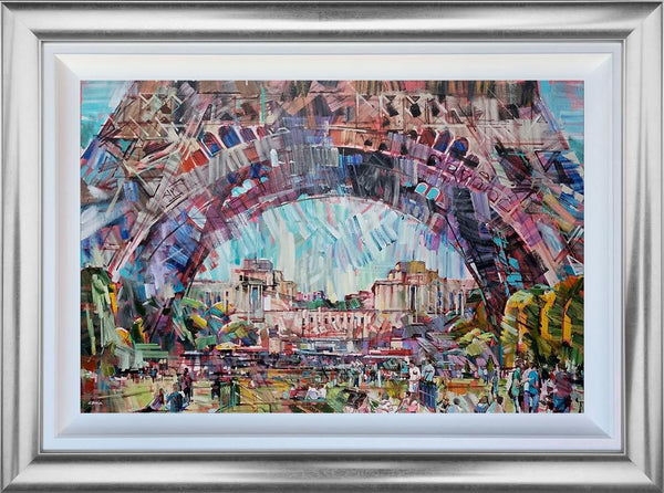 Under The Monument - Colin Brown - Watergate Contemporary