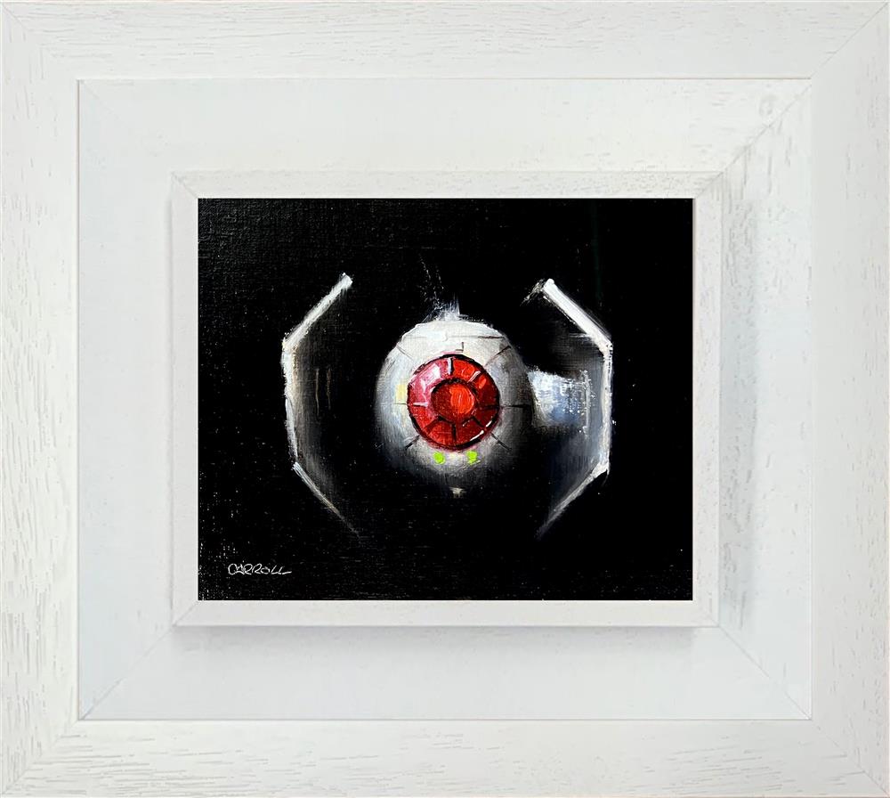 Vader's Tie Fighter Toy - Neil Carroll - Watergate Contemporary