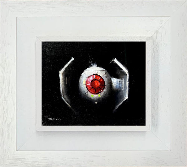 Vader's Tie Fighter Toy - Neil Carroll - Watergate Contemporary
