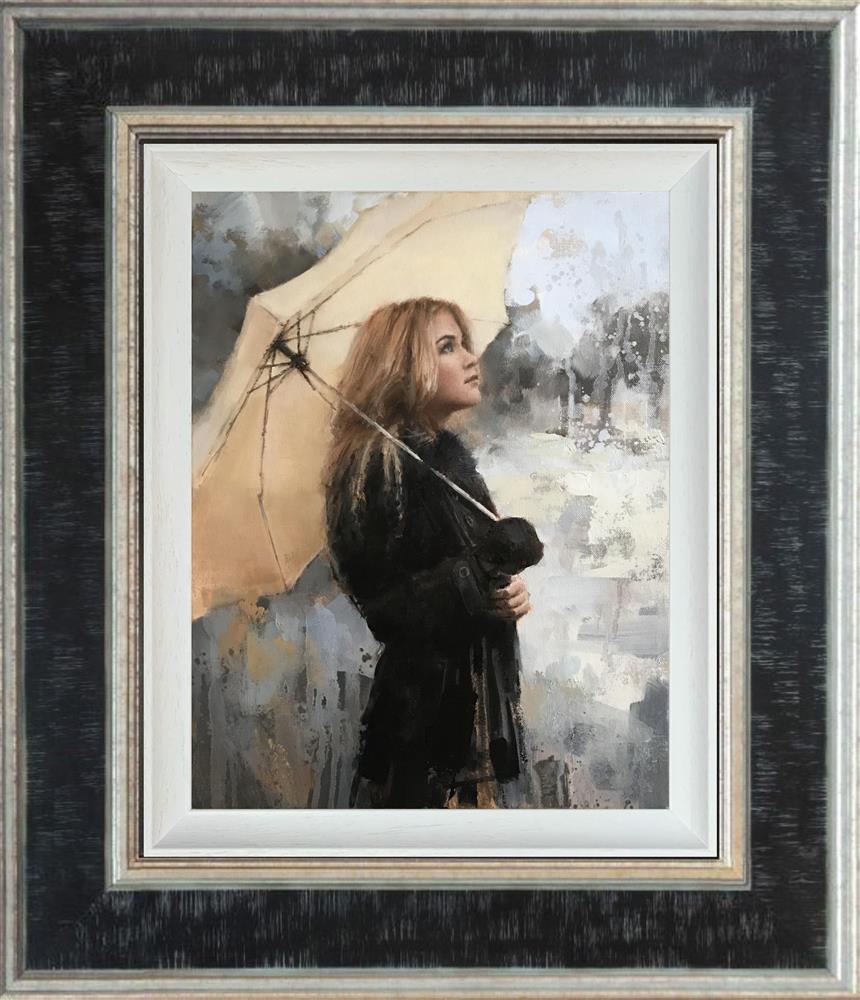 Vanilla Snowdrop - Tony Hinchliffe - Watergate Contemporary