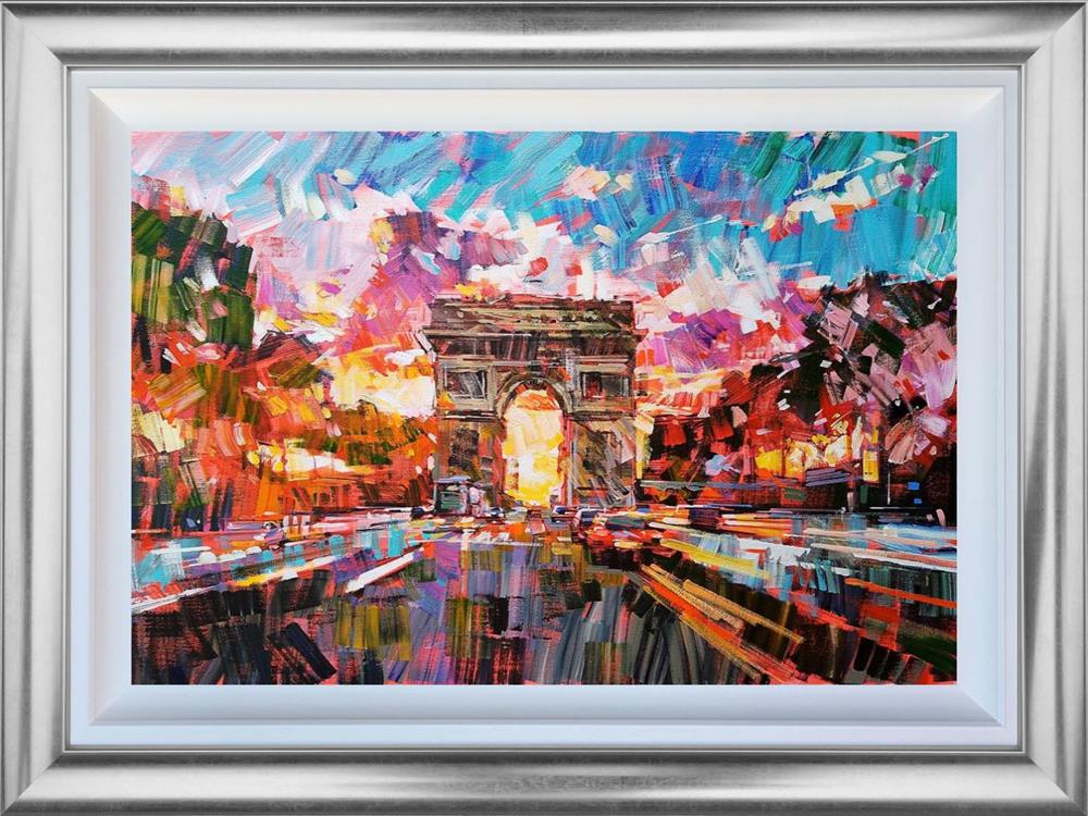 Victory Arch - Colin Brown - Watergate Contemporary