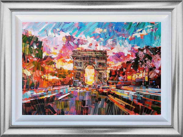 Victory Arch - Colin Brown - Watergate Contemporary