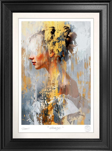 Visage - Sannib - Watergate Contemporary