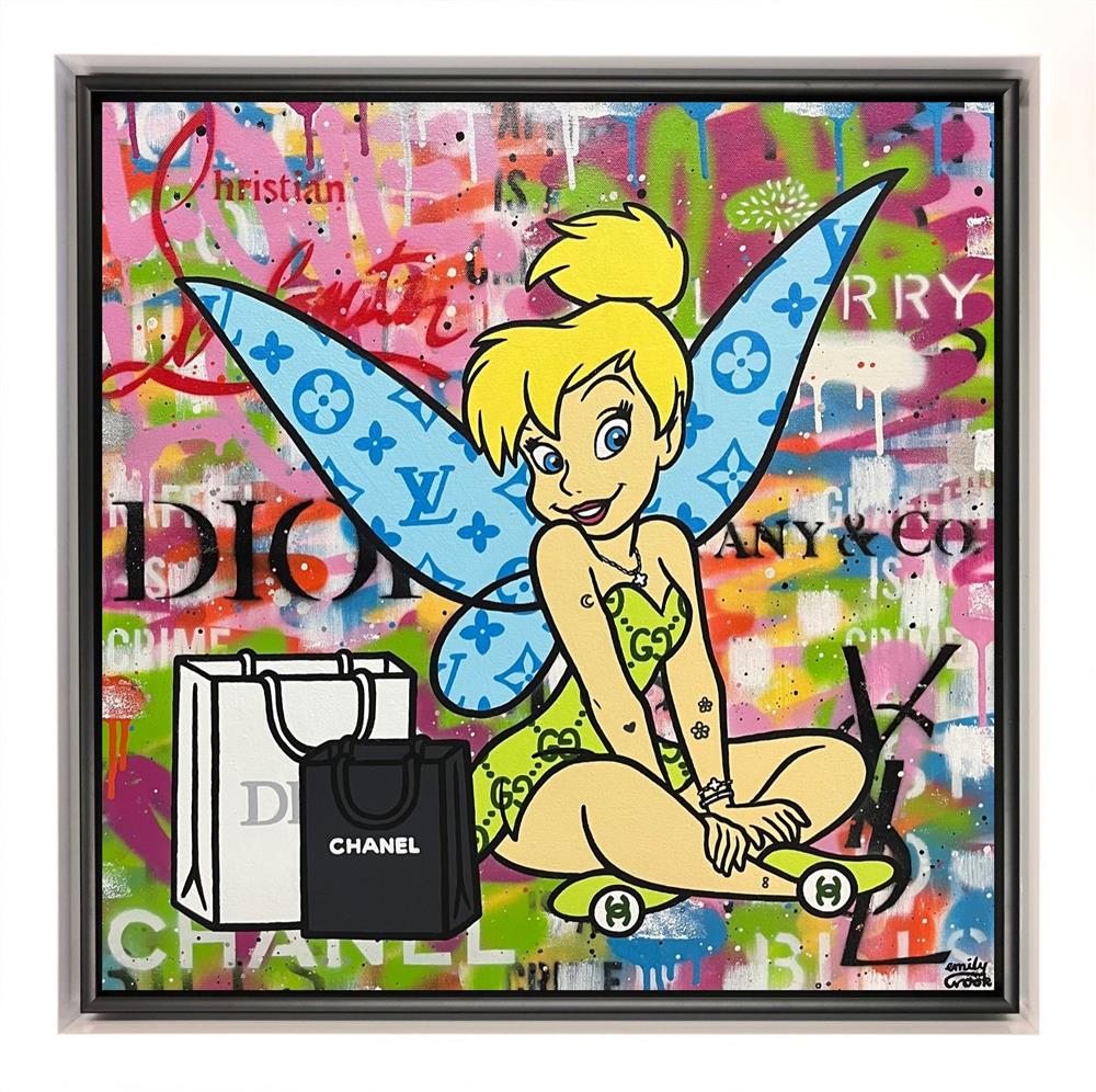 Vuitton Wings - Emily Crook - Watergate Contemporary