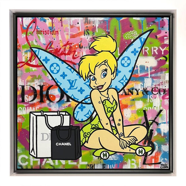 Vuitton Wings - Emily Crook - Watergate Contemporary