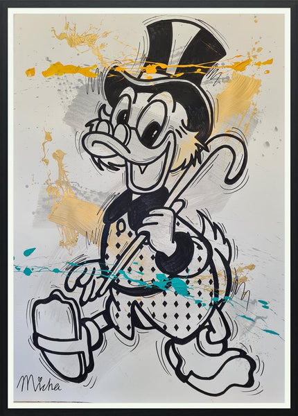 Wait For Me - Original Study - Micha Baker - Watergate Contemporary