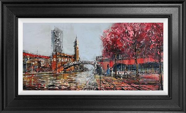 Waters Reflections - Nigel Cooke - Watergate Contemporary