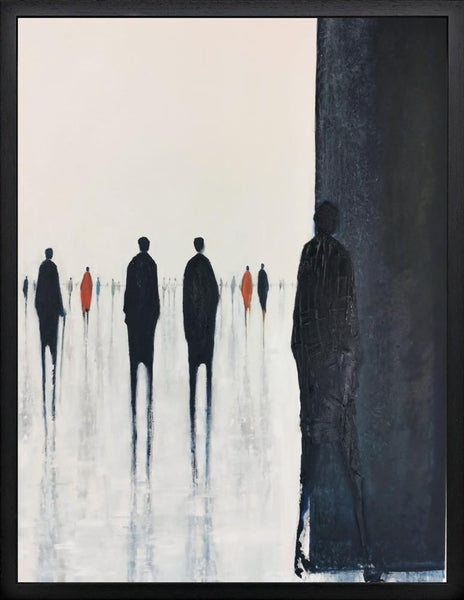 What Lies Ahead - Lesley Oldaker - Watergate Contemporary