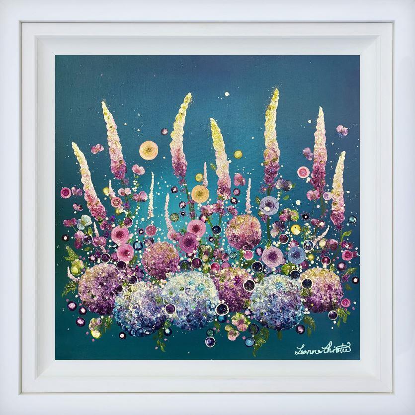 Whimsical Flowerbox - Leanne Christie - Watergate Contemporary