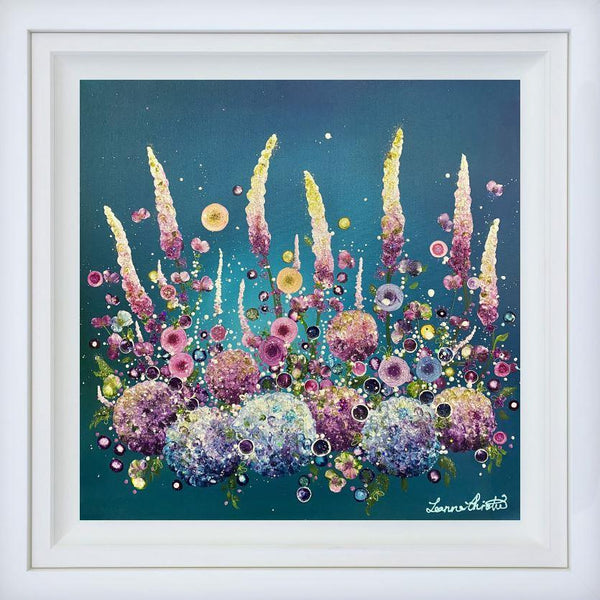Whimsical Flowerbox - Leanne Christie - Watergate Contemporary