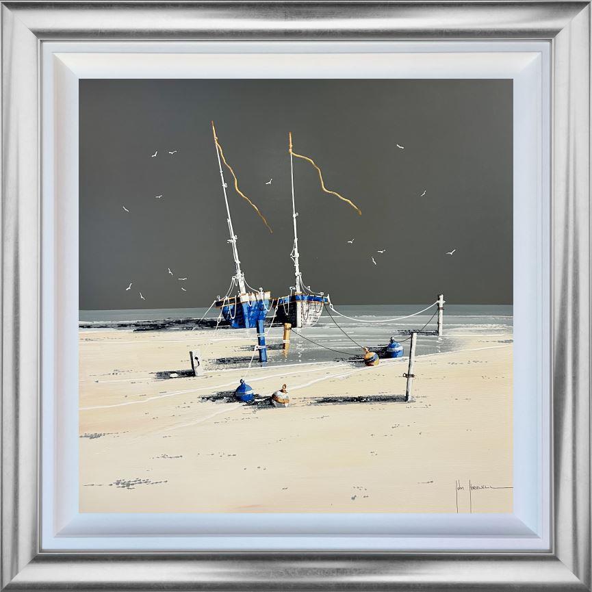 Whispering Waves - John Horsewell - Watergate Contemporary