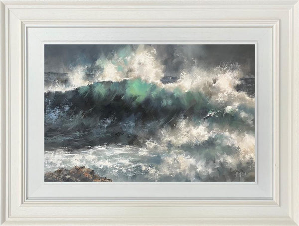 White Horses II - Allan Morgan - Watergate Contemporary