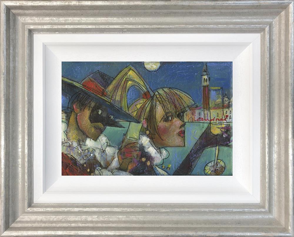 White Night Of Casanova - Andrei Protsouk - Watergate Contemporary