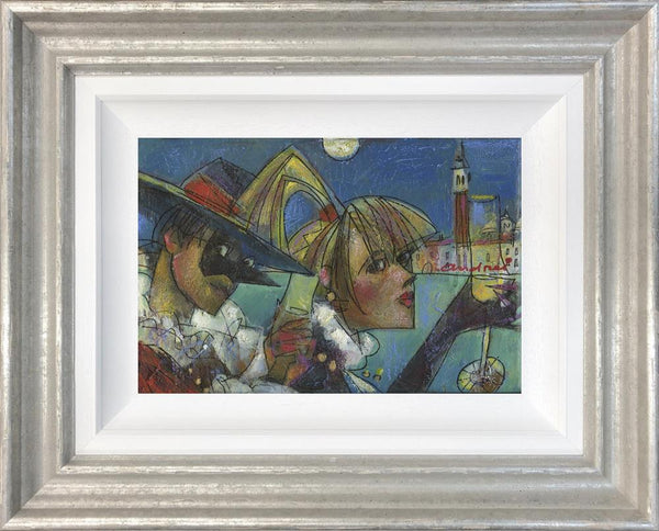 White Night Of Casanova - Andrei Protsouk - Watergate Contemporary