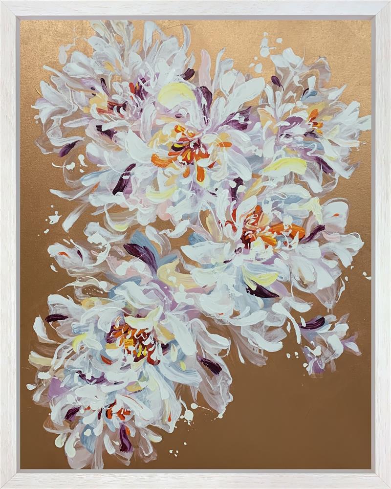 White Petals - Anna Cher - Watergate Contemporary