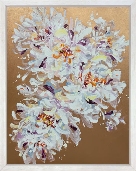 White Petals - Anna Cher - Watergate Contemporary
