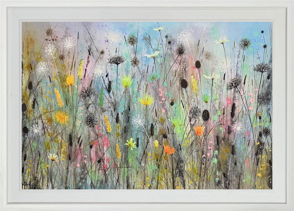 Wildflower Heaven - Jo Starkey - Watergate Contemporary