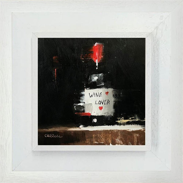 Wine Lover - Neil Carroll - Watergate Contemporary