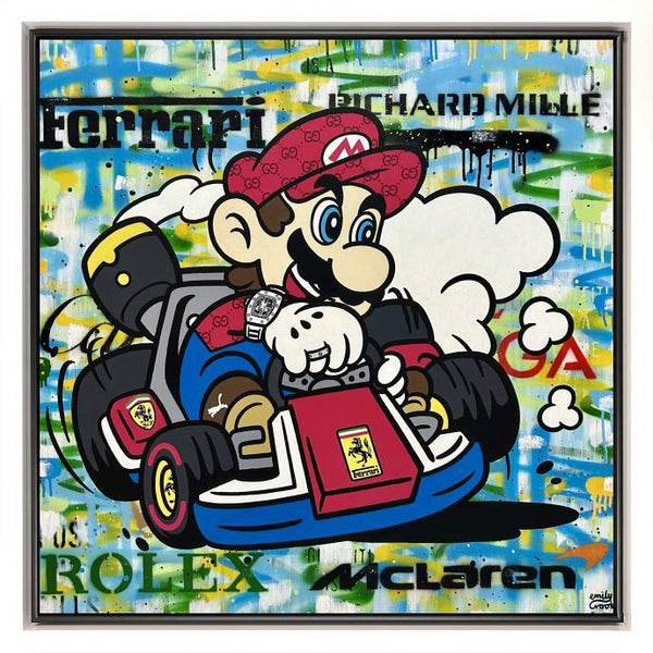 Winner Winner - Emily Crook - Watergate Contemporary