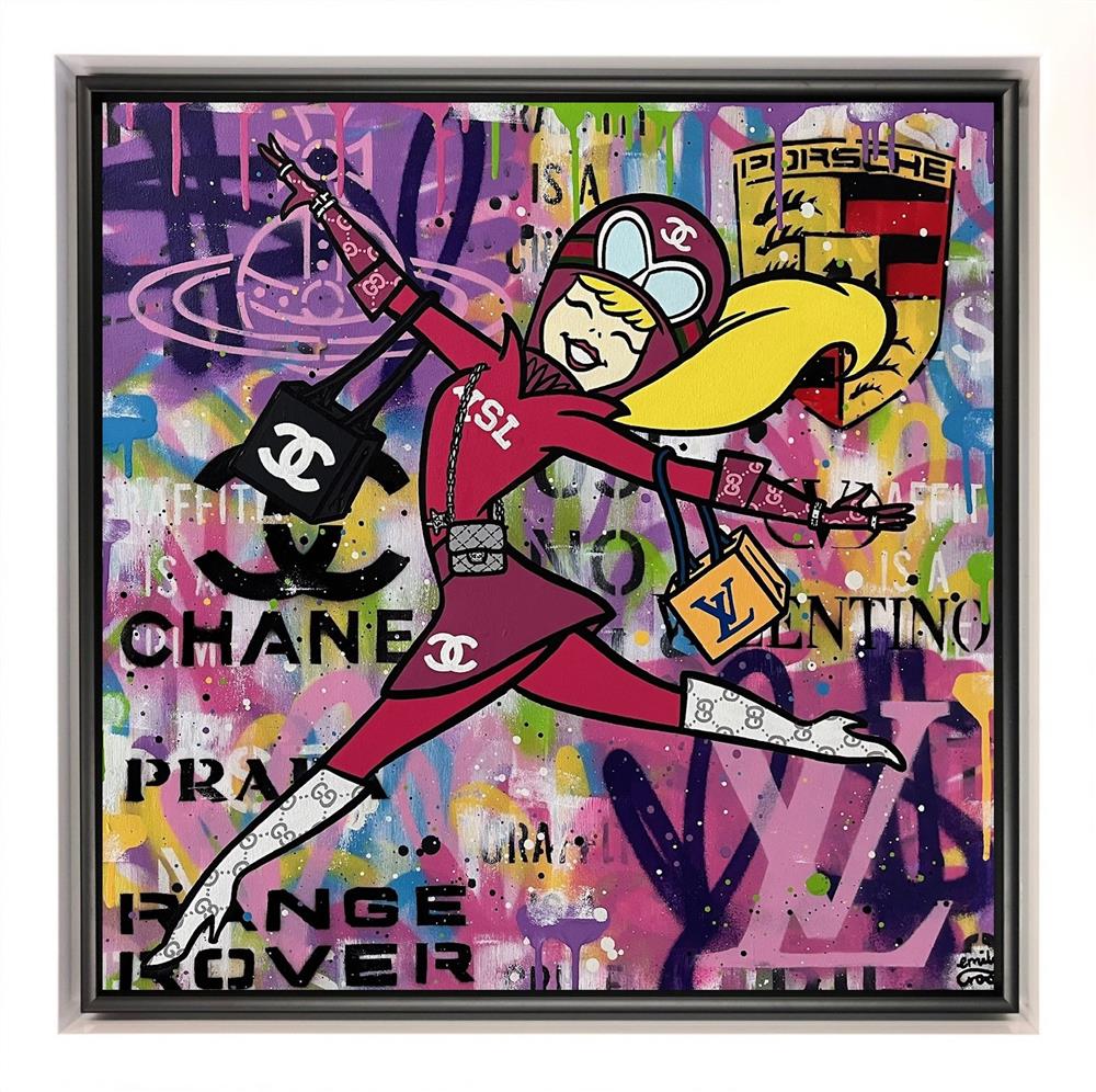 Winner Winner - Emily Crook - Watergate Contemporary