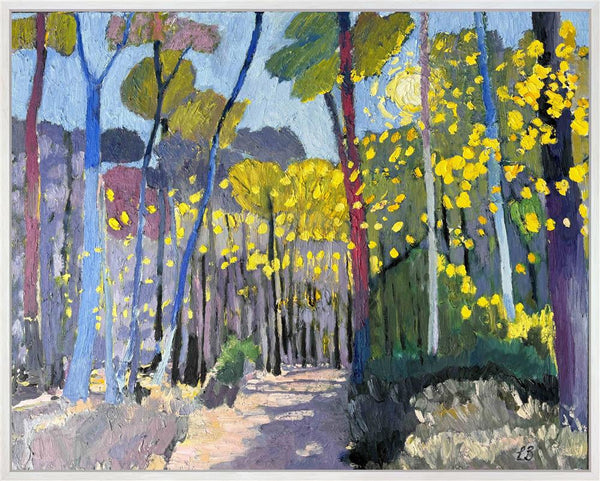 Woodland Confetti - Leila Barton - Watergate Contemporary