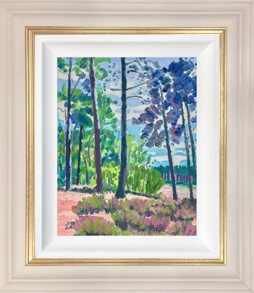 Woodland Heather - Leila Barton - Watergate Contemporary