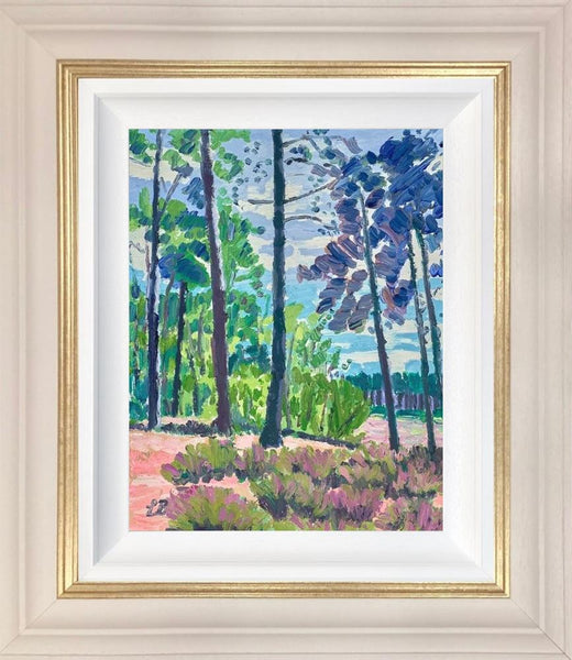 Woodland Heather - Leila Barton - Watergate Contemporary