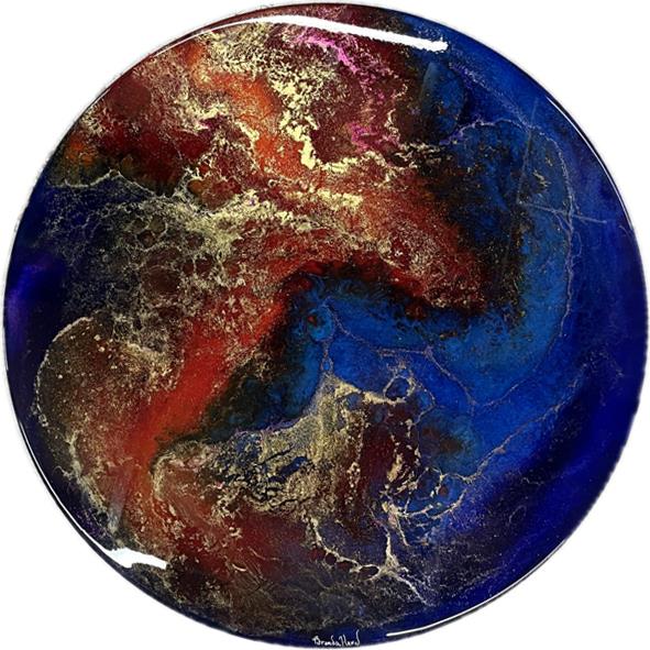 Woven In Time - Brenda Herd - Watergate Contemporary