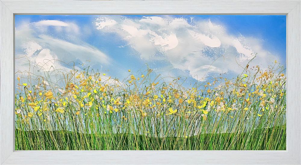 Yellow Fields - Lisa Pang - Watergate Contemporary