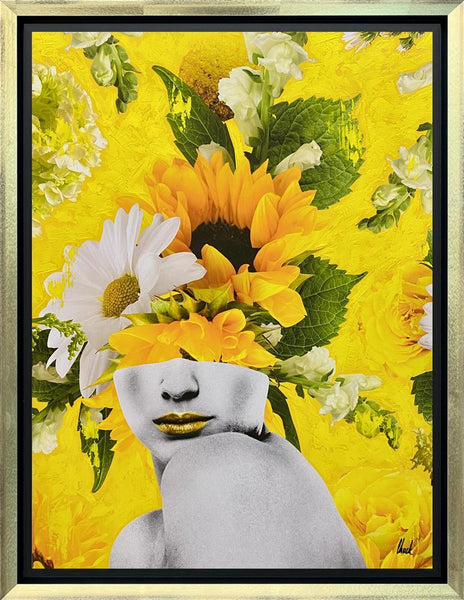 Yellow Zing - Chuck - Watergate Contemporary