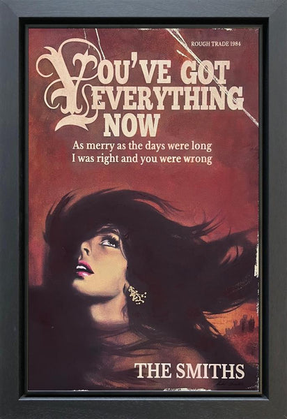 You've Got Everything Now - Linda Charles - Watergate Contemporary