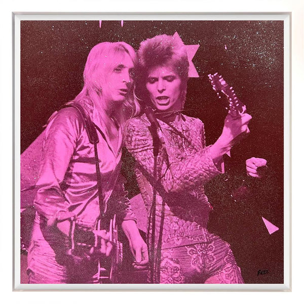 Ziggy Stardust - Fezz - Watergate Contemporary