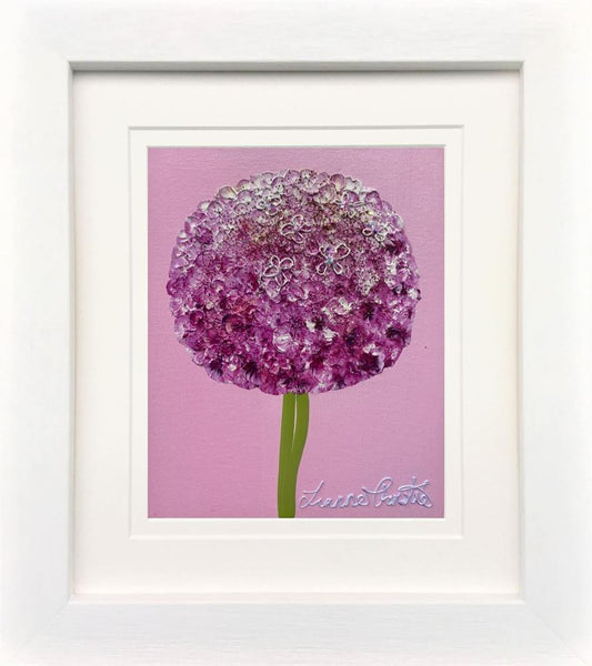 Zinnia - Leanne Christie - Watergate Contemporary